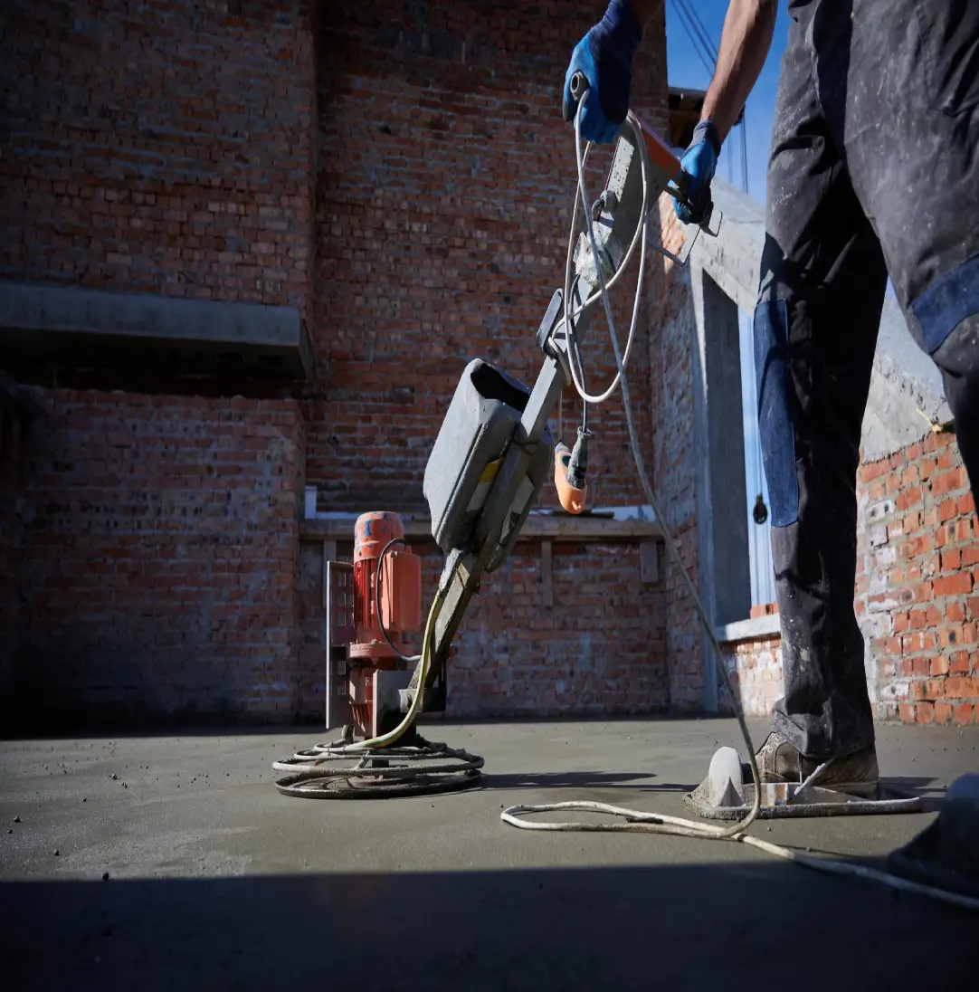 Concrete Injections & Repairs